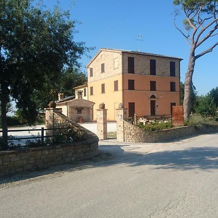 Agriturismo "Le Piagge" Castelplanio Экстерьер фото