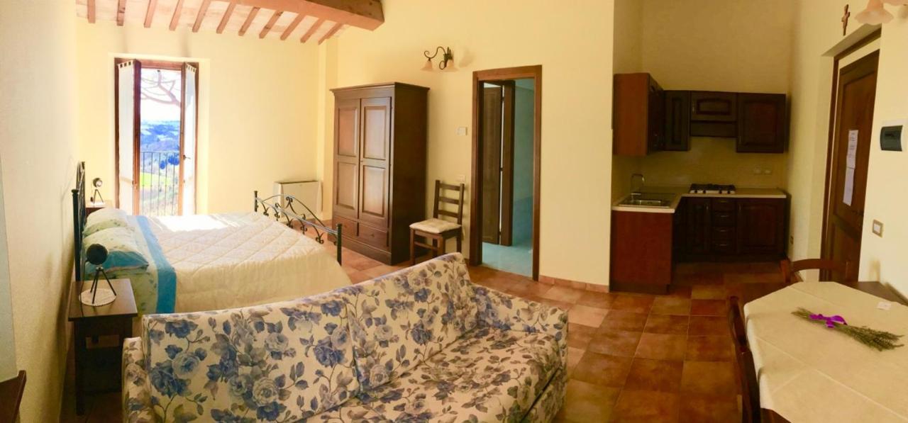 Agriturismo "Le Piagge" Castelplanio Экстерьер фото