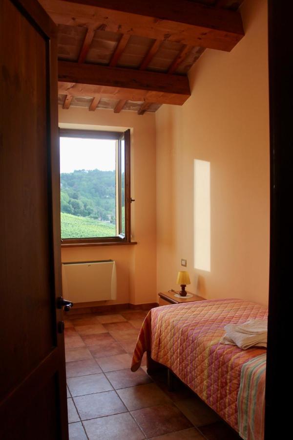 Agriturismo "Le Piagge" Castelplanio Экстерьер фото