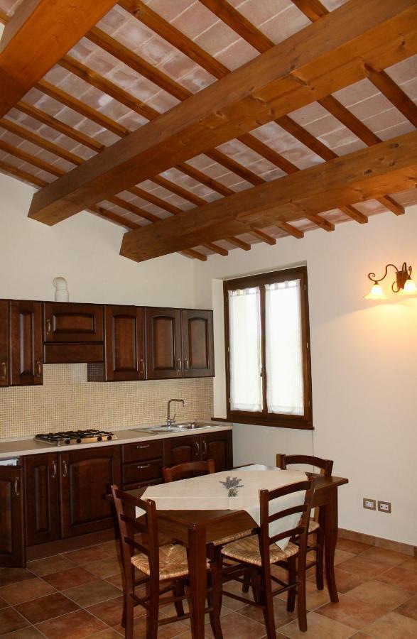 Agriturismo "Le Piagge" Castelplanio Экстерьер фото