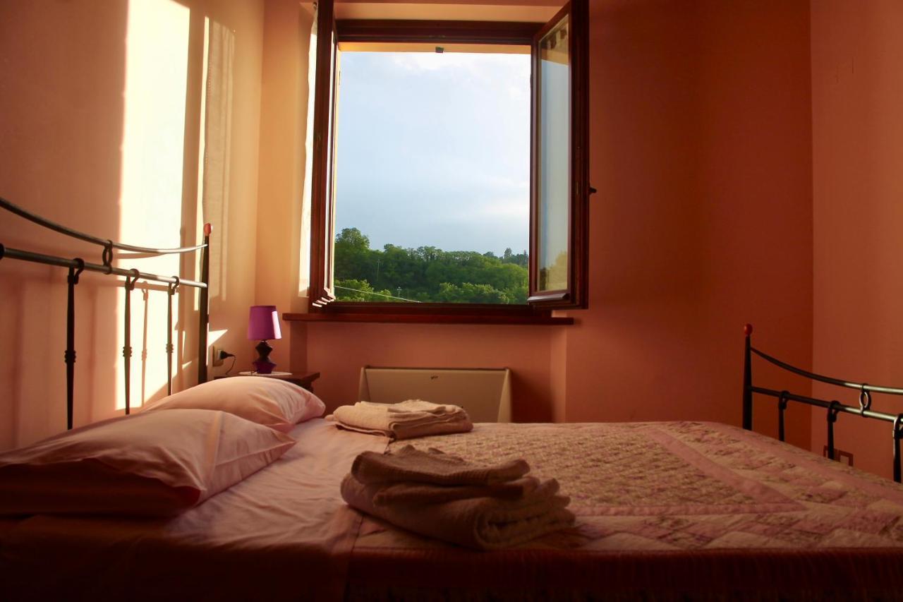 Agriturismo "Le Piagge" Castelplanio Экстерьер фото