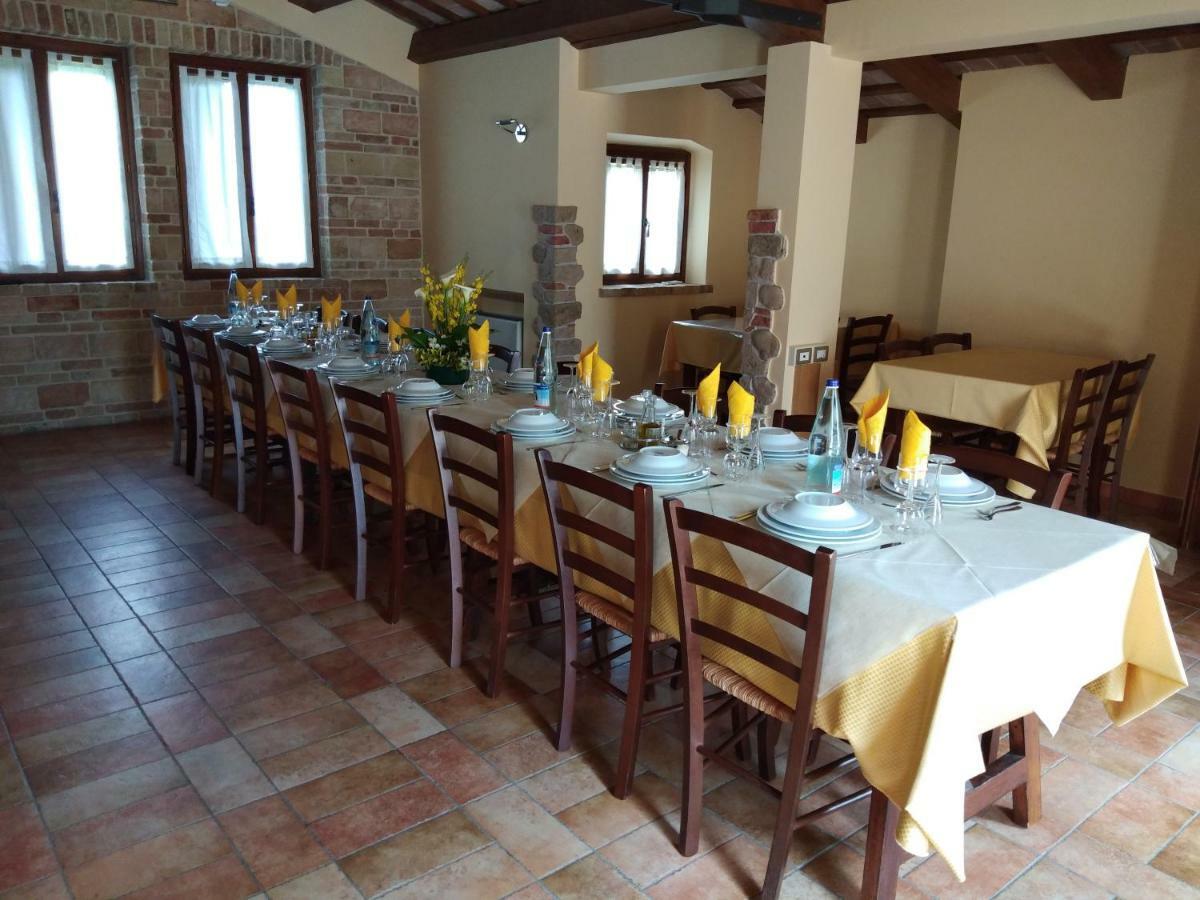 Agriturismo "Le Piagge" Castelplanio Экстерьер фото
